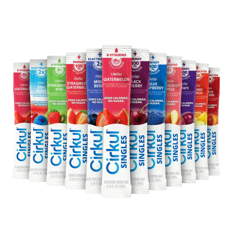 24-Pack ® Singles Variety Bundle DXQX