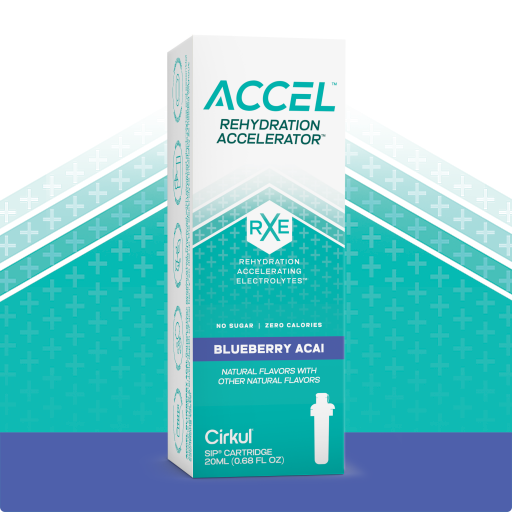 Accel Blueberry Acai NQ3T