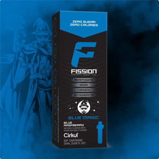 Fission Blue Magic GCJK