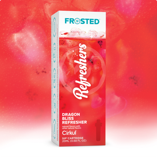 Frosted Dragon Bliss Refresher 90VR