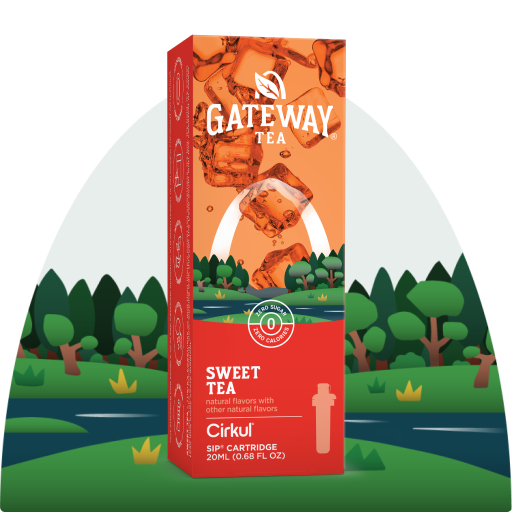 Gateway Sweet Tea B9TH