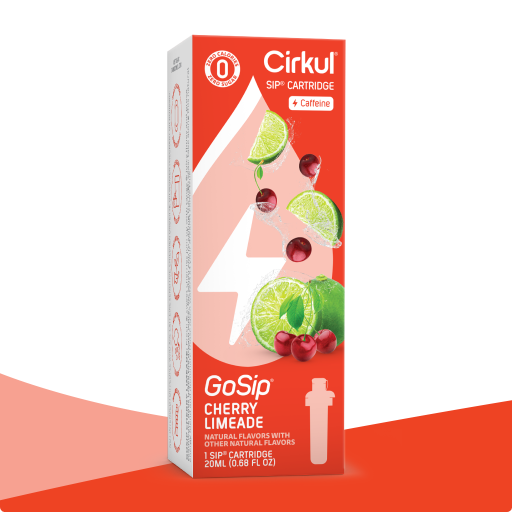 GoSip Cherry Limeade 9QBO