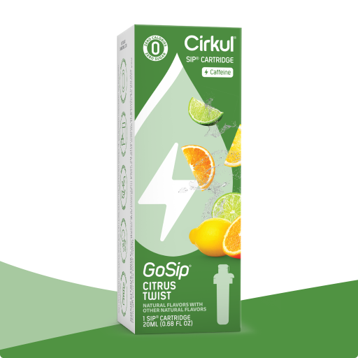 GoSip Citrus Twist YSVU