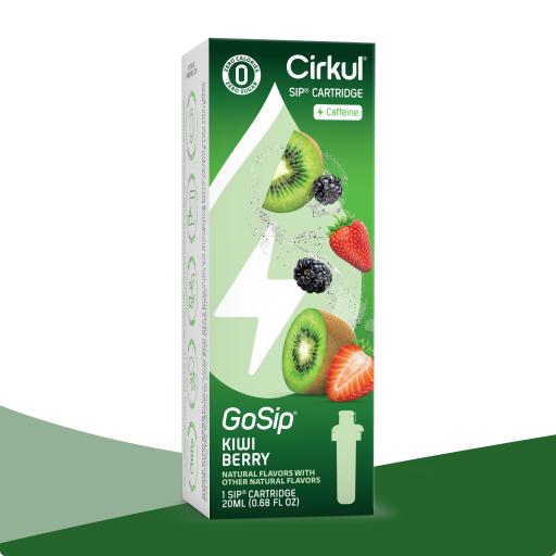 GoSip Kiwi Berry RP0M