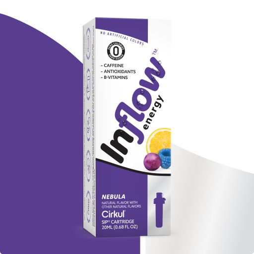 Inflow Energy Nebula DNZX