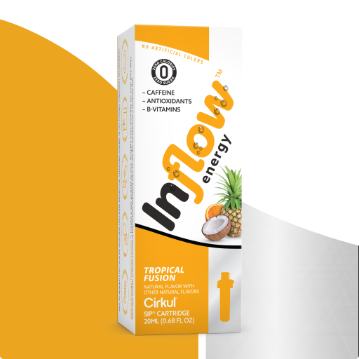 Inflow Energy Tropical Fusion 5DPX