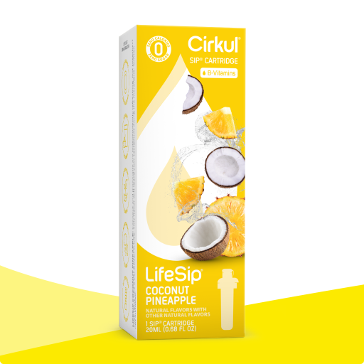 LifeSip Coconut Pineapple DCX1
