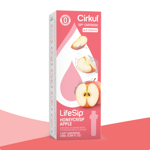 LifeSip Honeycrisp Apple GVCR