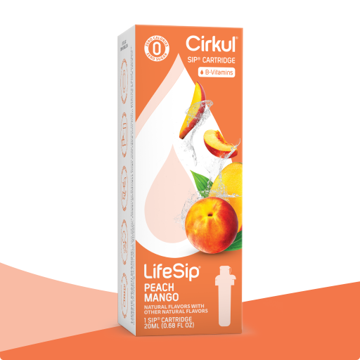 LifeSip Peach Mango NU82
