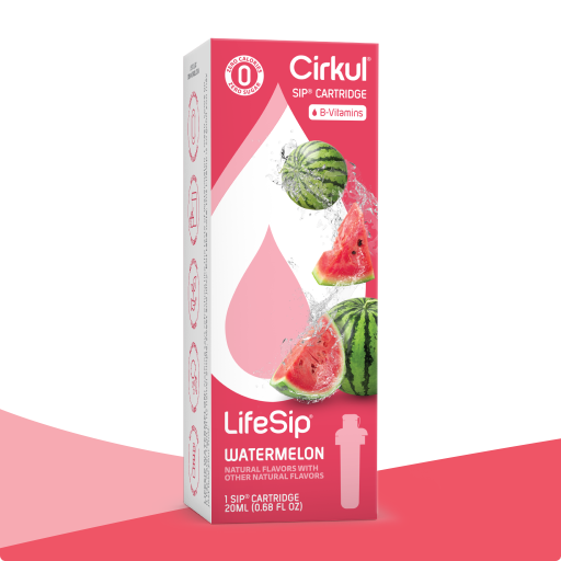 LifeSip Watermelon GS09