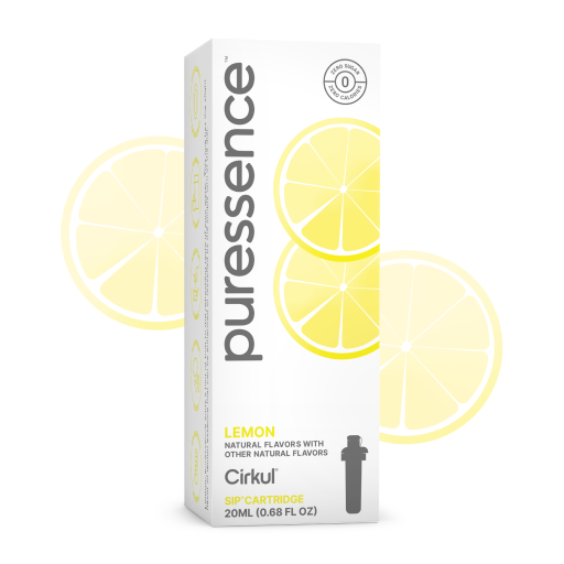 Puressence Lemon (Unsweetened) 4D53