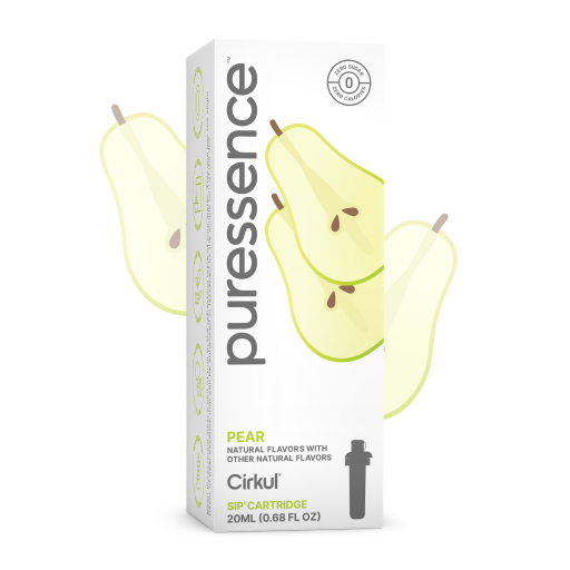 Puressence Pear (Unsweetened) 84XV