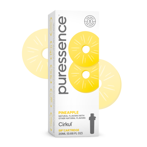 Puressence Pineapple (Unsweetened) PJQ6