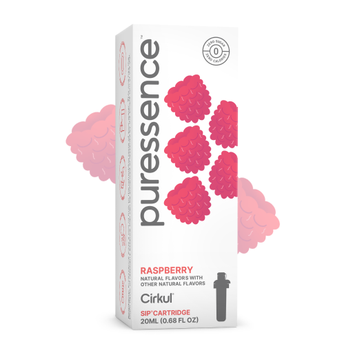 Puressence Raspberry (Unsweetened) 7RSM