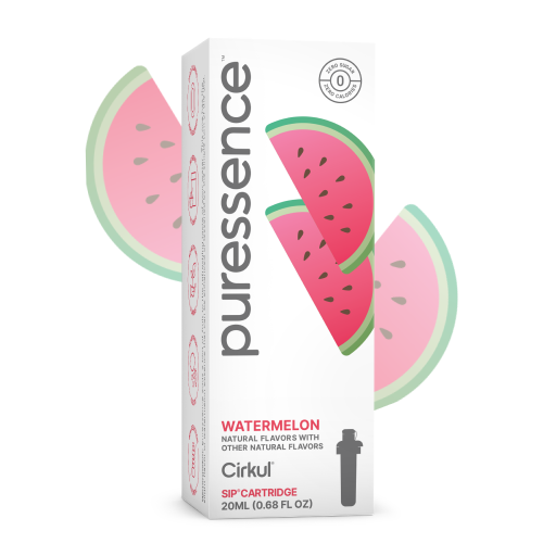 Puressence Watermelon (Unsweetened) 4DQK