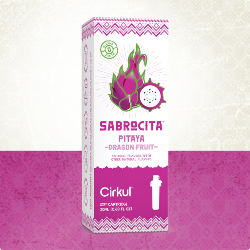 Sabrocita Dragon Fruit 84TI