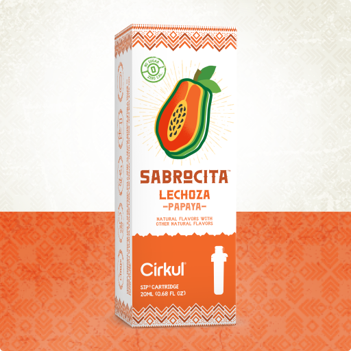 Sabrocita Papaya DJ3P