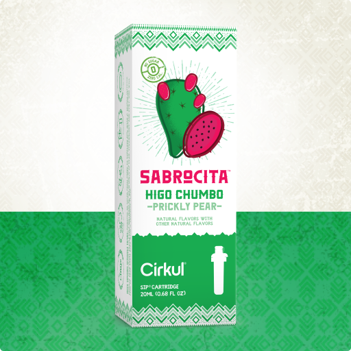 Sabrocita Prickly Pear 8787