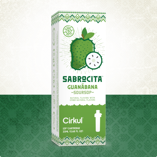 Sabrocita Soursop 2IN7