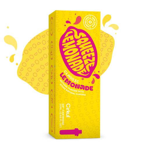 Squeeze Classic Lemonade VUJD