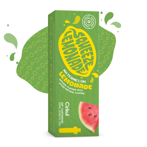 Squeeze Watermelon Lemonade Y0KA