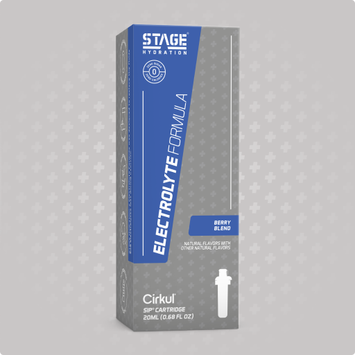 Stage Berry Blend G9BF
