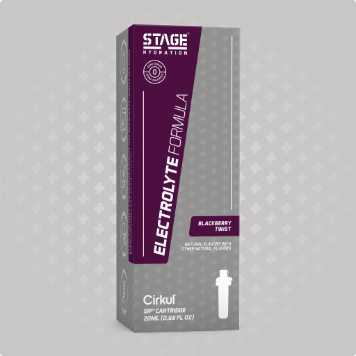 Stage Blackberry Twist ESLI