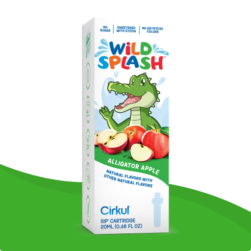 Wild Splash Alligator Apple XPPG