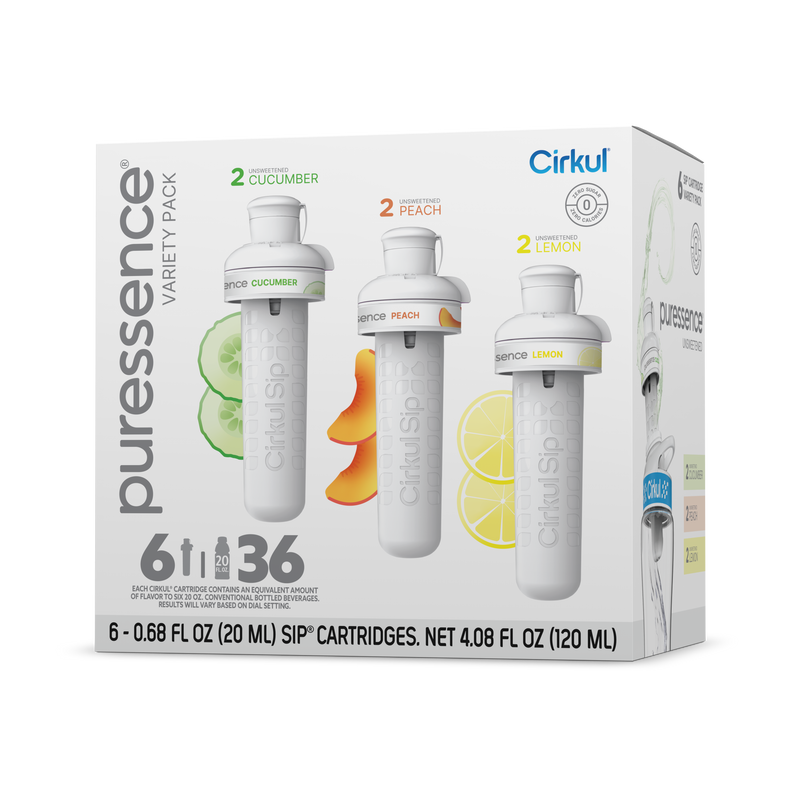 Puressence® 6-Pack Variety Pack DBJQ