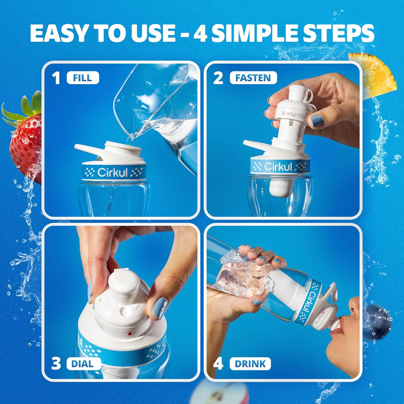 Frosted Refreshers® 6-Pack Variety Pack BFME
