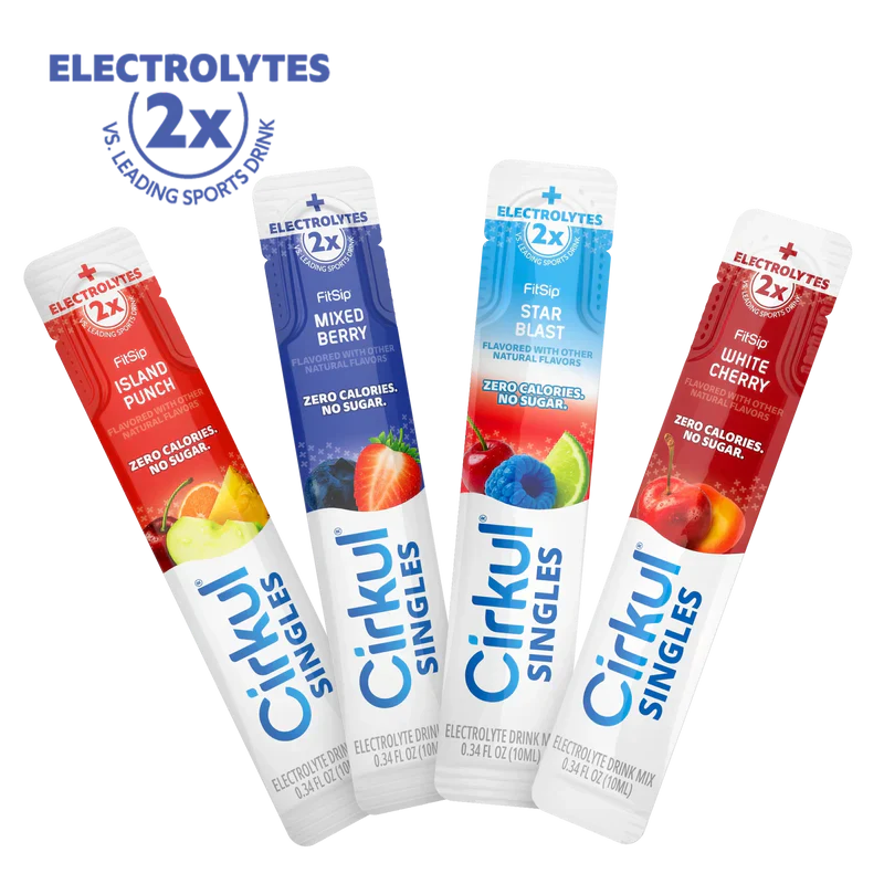 16-Pack ® Singles FitSip Bundle V7MO