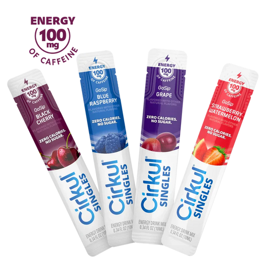 16-Pack ® Singles GoSip Bundle GH1X