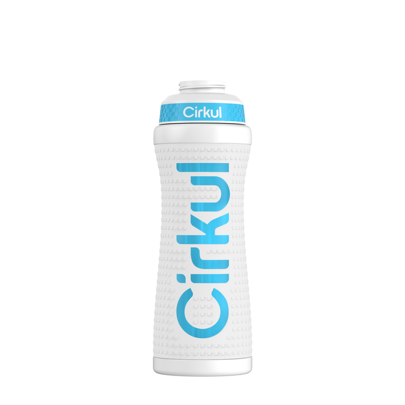 22oz. Grip Stainless Steel Bottle & Sport Lid MDHD
