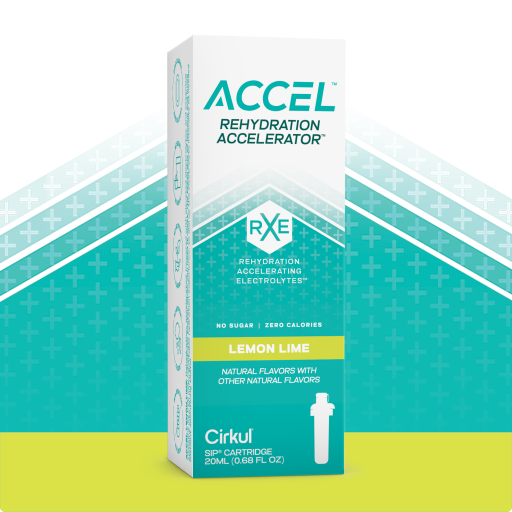 Accel Lemon Lime CGPF