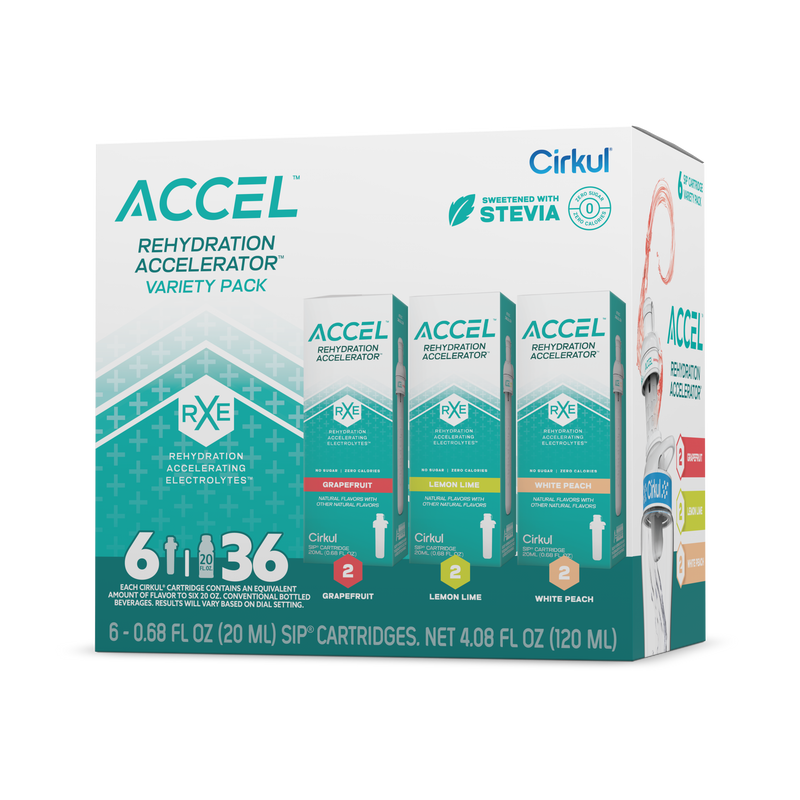 Accel® 6-Pack Variety Pack TCYB