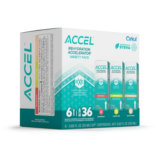 Accel® 6-Pack Variety Pack TCYB