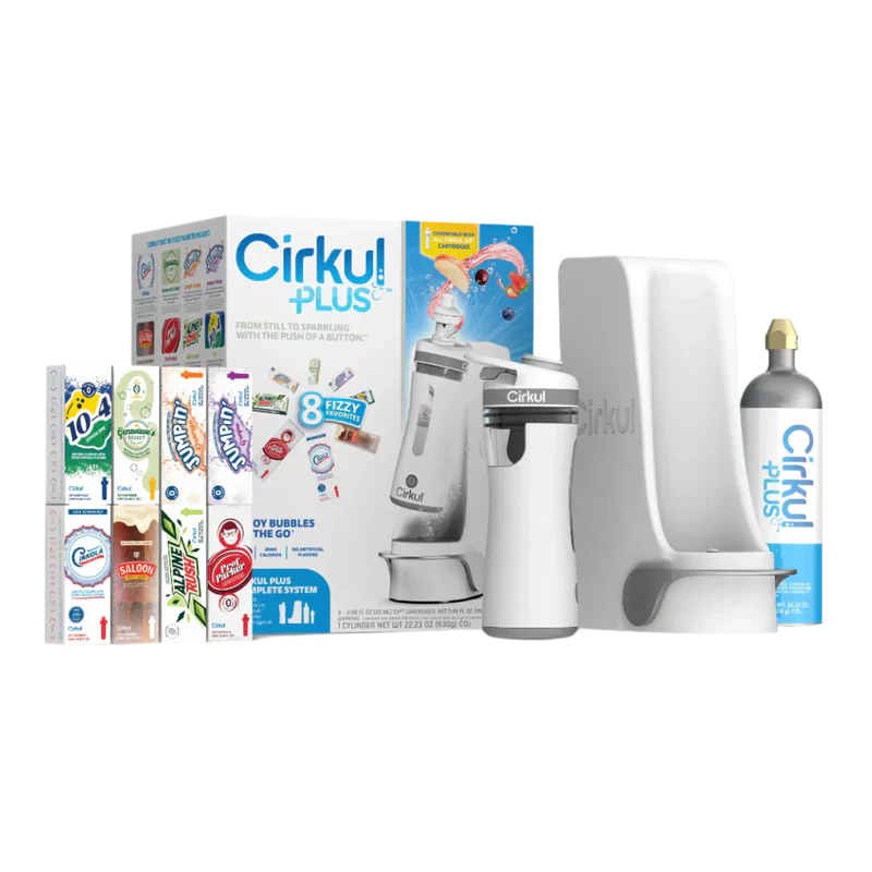 Plus™ Complete System JEQN