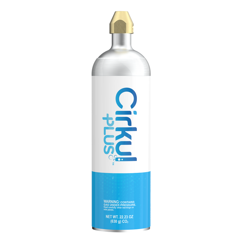 CO₂ Cylinder PLK0