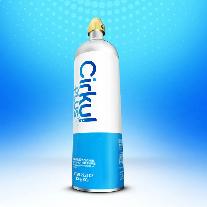 CO₂ Cylinder PLK0