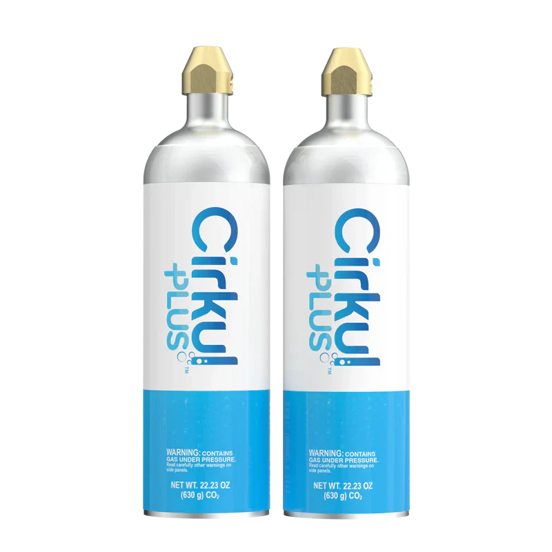 CO₂ Cylinder PLK0