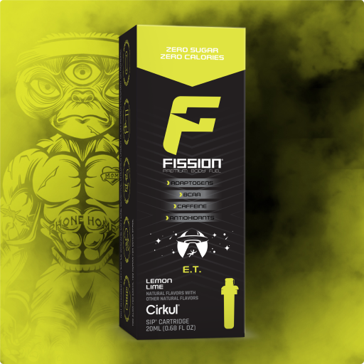 Fission E.T. CXYW