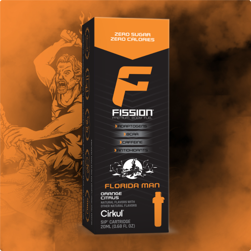 Fission Florida Man XT4M