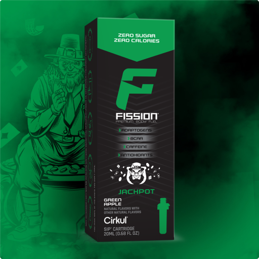 Fission Jackpot 1LPQ