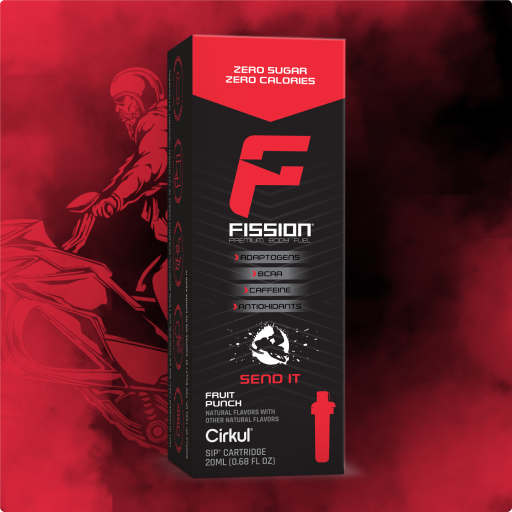 Fission Send It I1LP