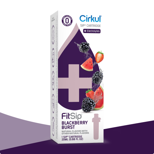 FitSip Blackberry Burst PH74