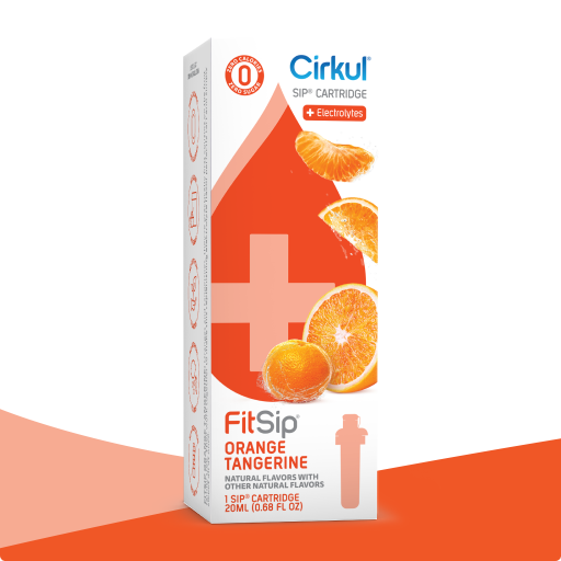 FitSip Orange Tangerine 41DI