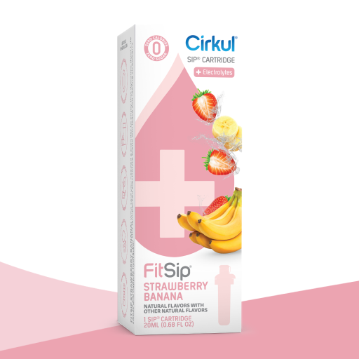 FitSip Strawberry Banana N6EN