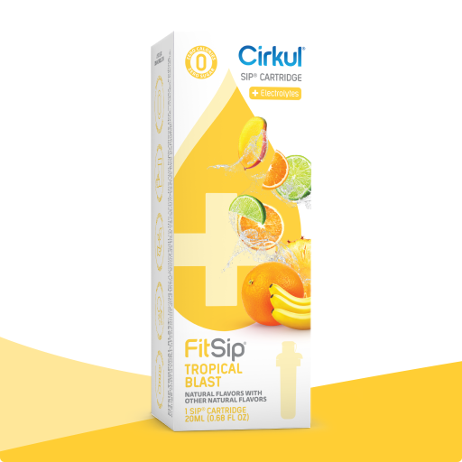 FitSip Tropical Blast ZLEB