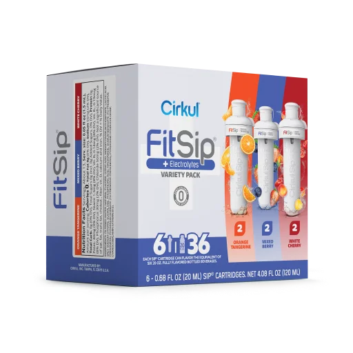 FitSip® 6-Pack Variety Pack Y5FU