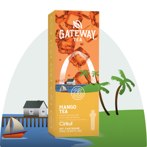 Gateway Mango Tea PG1L